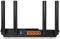 Маршрутизатор TP-LINK ARCHER AX55 AX3000, 4xGE LAN, 1xGE WAN, MESH