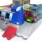 Игровой набор DRIVEN Pocket series Гоночная трасса 2в1, 80эл
