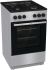 Плита Gorenje комби, 70л, 50x60см, серебристый