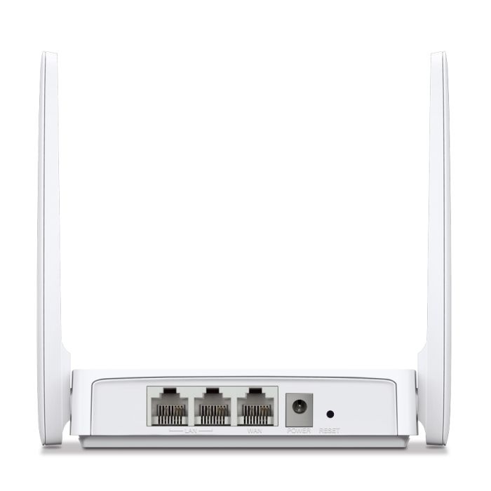 Маршрутизатор MERCUSYS  N300, 2xFE LAN, 1xFE WAN Mercusys MW302R