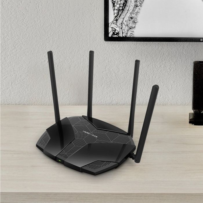 Маршрутизатор MERCUSYS  AX1800, 3xGE LAN, 1xGE WAN Mercusys MR70X