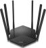 Маршрутизатор MERCUSYS  AC1900, 2xGE LAN, 1xGE WAN, MESH Mercusys MR50G