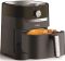 Мультипечь Tefal AirFry&Grill, 1550Вт, чаша-4.2л, электронное управл., пластик, черный