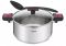 Набор посуды Tefal Cook&Clip, 10 предметов, нержавеющая сталь, бакелит, стекло