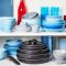 Набір посуду Tefal Ingenio Easy Cook & Clean, змінна ручка, 13предметів, алюміній, бакеліт, коричневий