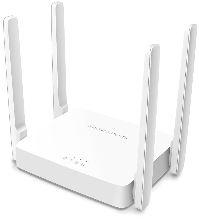 Маршрутизатор MERCUSYS  AC1200, 2xFE LAN, 1xFE WAN Mercusys AC10
