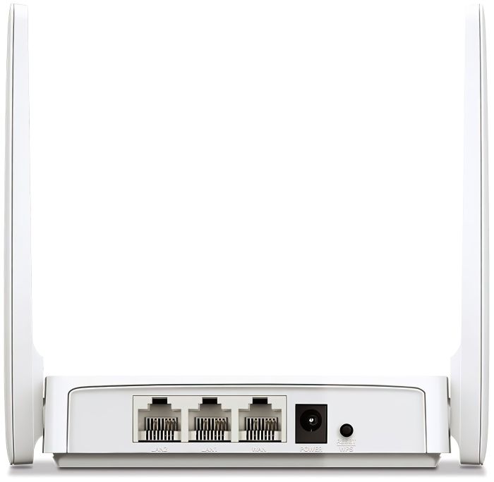 Маршрутизатор MERCUSYS  AC1200, 2xFE LAN, 1xFE WAN Mercusys AC10