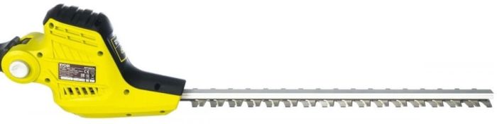 Кусторез сетевой высотный Ryobi RPT4545E 450Вт 45см шаг реза 20мм 4.1кг