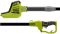 Кусторез сетевой высотный Ryobi RPT4545E 450Вт 45см шаг реза 20мм 4.1кг