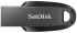 Накопитель SanDisk   32GB USB 3.2 Type-A Ultra Curve Чёрный