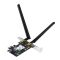 WiFi-адаптер ASUS PCE-AX1800 AX1800, PCI-Express x1, BT5.2