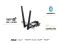 WiFi-адаптер ASUS PCE-AX1800 AX1800, PCI-Express x1, BT5.2