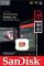 Карта памяти SanDisk microSD  128GB C10 UHS-I U3 R190/W90MB/s Extreme V30