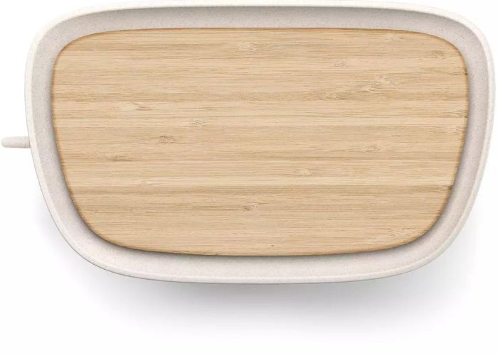Тостер Philips Series Eco Conscious Edition 830Вт, крышка от пыли, пластик, белый