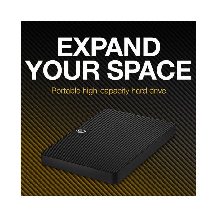 Портативний жорсткий диск Seagate 2TB USB 3.0 Expansion