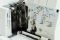 Оверлок MINERVA  , 105Вт, 8 оп., (4, 3-х ниткові шви), білий Minerva M840DS