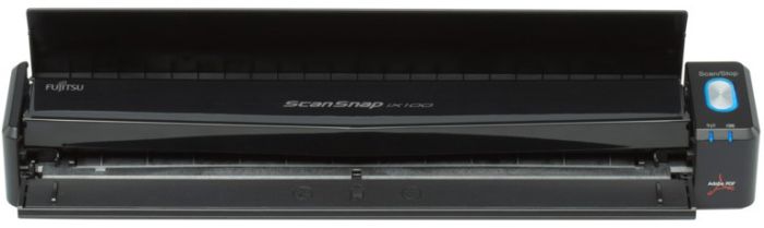 Документ-сканер A4 Ricoh ScanSnap iX100 мобільний