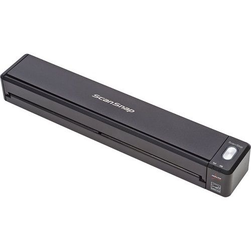 Документ-сканер A4 Ricoh ScanSnap iX100 мобільний