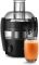 Соковитискач Philips Viva Collection відцентрований 500Вт, чаша-0.5л, жмих-1л, пластик, чорний