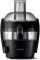 Соковитискач Philips Viva Collection відцентрований 500Вт, чаша-0.5л, жмих-1л, пластик, чорний