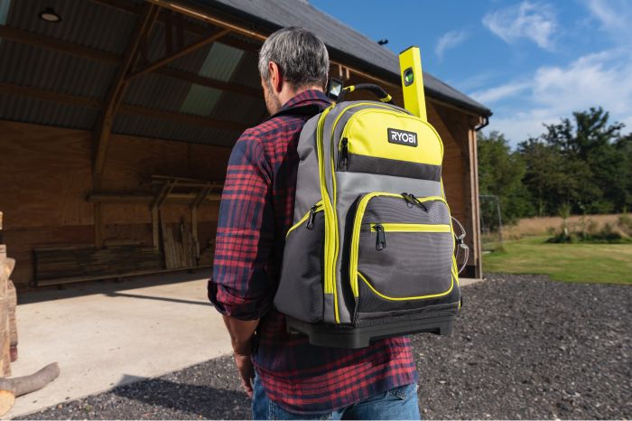 Рюкзак для инструмента Ryobi RSSBP1, 25л, полиэстер 600D