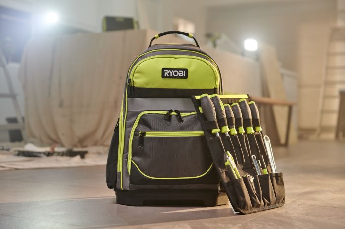 Рюкзак для инструмента Ryobi RSSBP1, 25л, полиэстер 600D