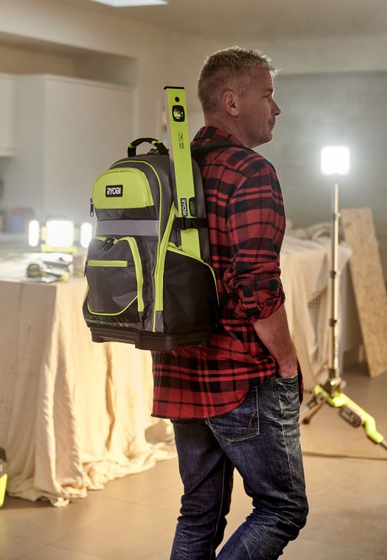 Рюкзак для инструмента Ryobi RSSBP1, 25л, полиэстер 600D