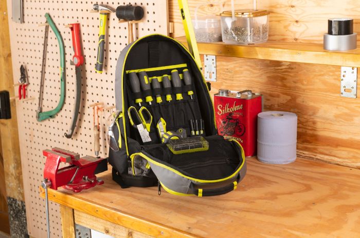 Рюкзак для инструмента Ryobi RSSBP1, 25л, полиэстер 600D