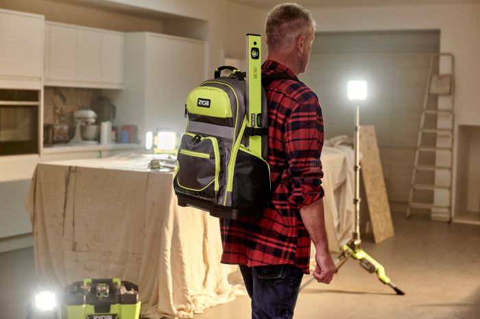 Рюкзак для инструмента Ryobi RSSBP1, 25л, полиэстер 600D