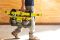 Сумка для инструмента Ryobi RSSLOT1, 38л, открытая, жесткая конструкция, полиэстер, 36х49х23см