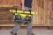 Сумка для инструмента Ryobi RSSLOT1, 38л, открытая, жесткая конструкция, полиэстер, 36х49х23см
