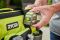 Сумка для инструмента Ryobi RSSMTB1, 33л, жесткая конструкция, полиэстер, 29х46х26см