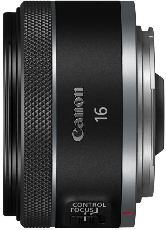 Об'єктив Canon RF 16mm F2.8 STM