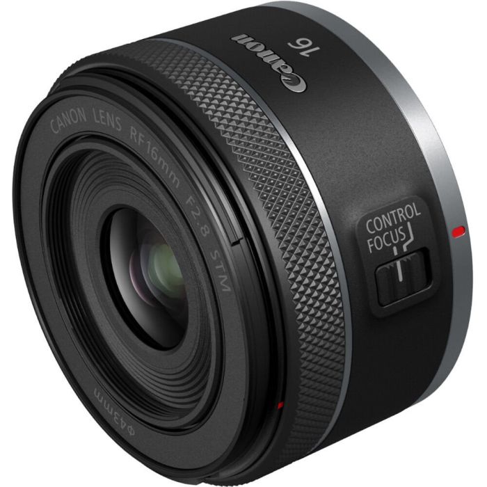 Об'єктив Canon RF 16mm F2.8 STM