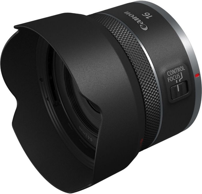 Об'єктив Canon RF 16mm F2.8 STM