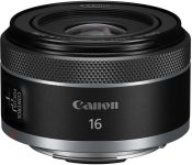 Об'єктив Canon RF 16mm F2.8 STM