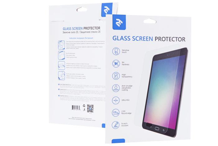 Захисне скло 2E для Lenovo Tab P11 Pro,11.5",(2021), 2.5D, прозорий