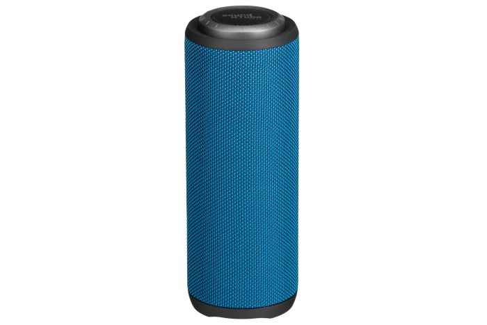 Акустична система 2E SoundXTube Plus TWS, MP3, Wireless, Waterproof Blue