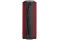 Акустична система 2E SoundXTube Plus TWS, MP3, Wireless, Waterproof Red