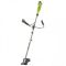 Триммер садовый аккумуляторный Ryobi ONE+ RBC18X20B4F 18В 20см нож/леска 30см 1х4А·ч эргоремни Vertebrae 4.7кг