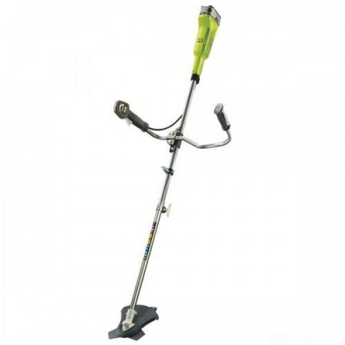 Триммер садовый аккумуляторный Ryobi ONE+ RBC18X20B4F 18В 20см нож/леска 30см 1х4А·ч эргоремни Vertebrae 4.7кг