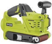 Шліфмашина стрічкова акумуляторна Ryobi ONE+ R18BS-0 18В 76мм 2.7кг без АКБ та ЗП