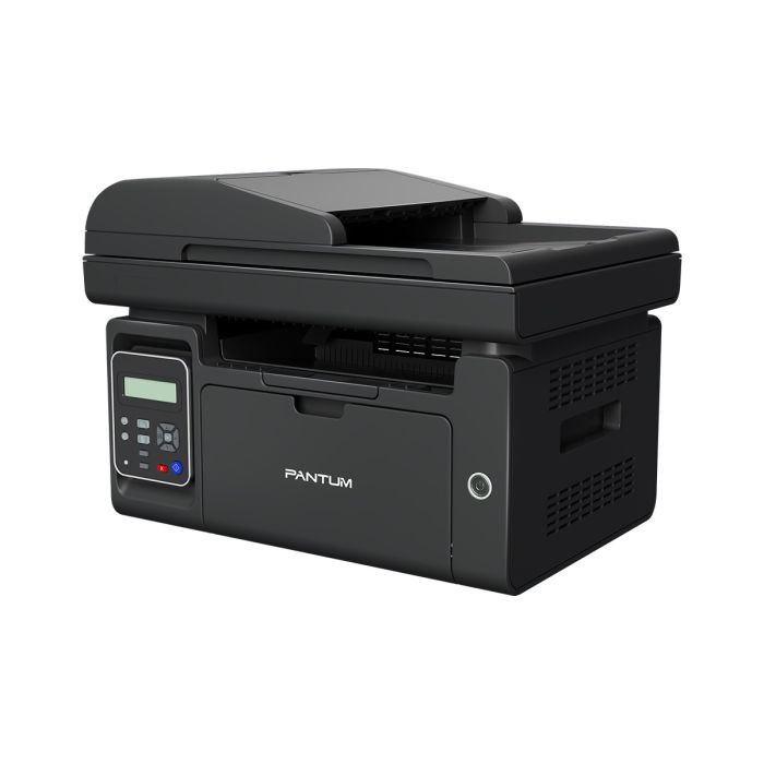 МФУ моно A4   22ppm ADF Ethernet WiFi Pantum M6550NW