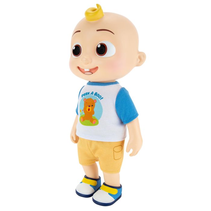 Интерактивная игрушка CoComelon Roto Plush Джей Джей, со звуком