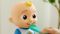 Інтерактивна іграшка CoComelon Roto Plush Джей Джей зі звуком