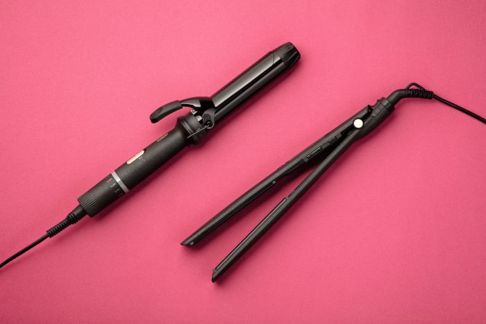 Плойка Ardesto , 45Вт, D -32mm, 90-180C, керамика, черный ARDESTO HC-730G