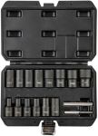 Набір зовнішніх екстракторів Neo Tools, 1/2", 16шт
