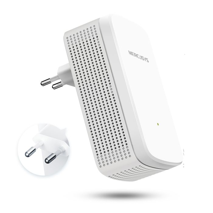 Расширитель покрытия WiFi MERCUSYS  AC750, 1хFE LAN Mercusys ME20