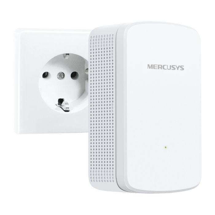 Расширитель покрытия WiFi MERCUSYS  AC750, 1хFE LAN Mercusys ME20