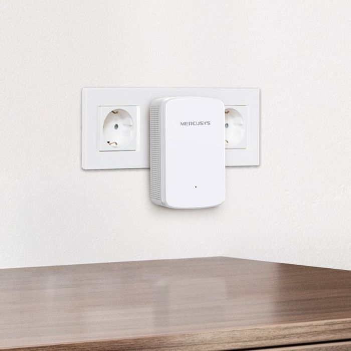 Расширитель покрытия WiFi MERCUSYS  AC750, 1хFE LAN Mercusys ME20